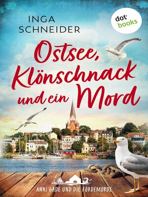 cover image of Ostsee, Klönschnack und ein Mord